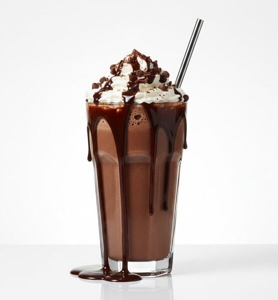 Milk Shake Chocolat