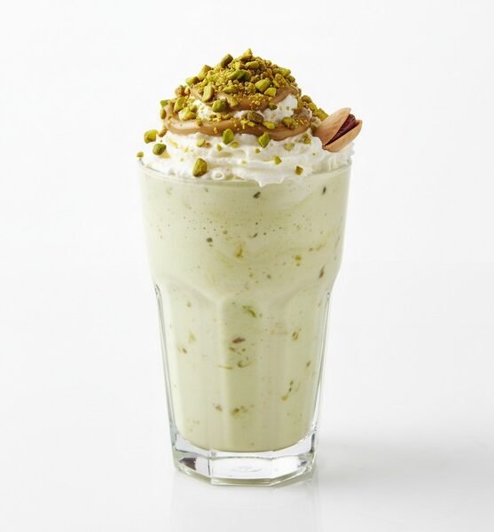 Milk Shake Pistachio