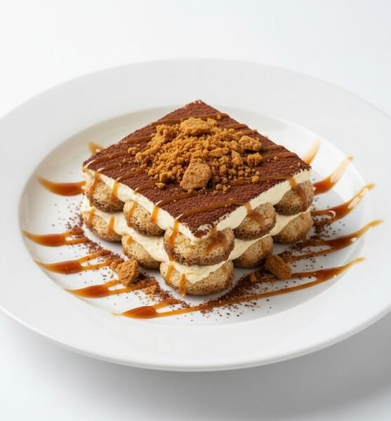 Tiramisu Lotus